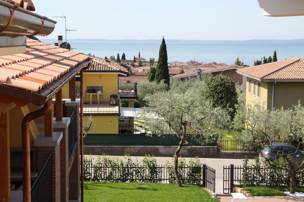 Appartamenti Corte Leonardo Garde Extérieur photo